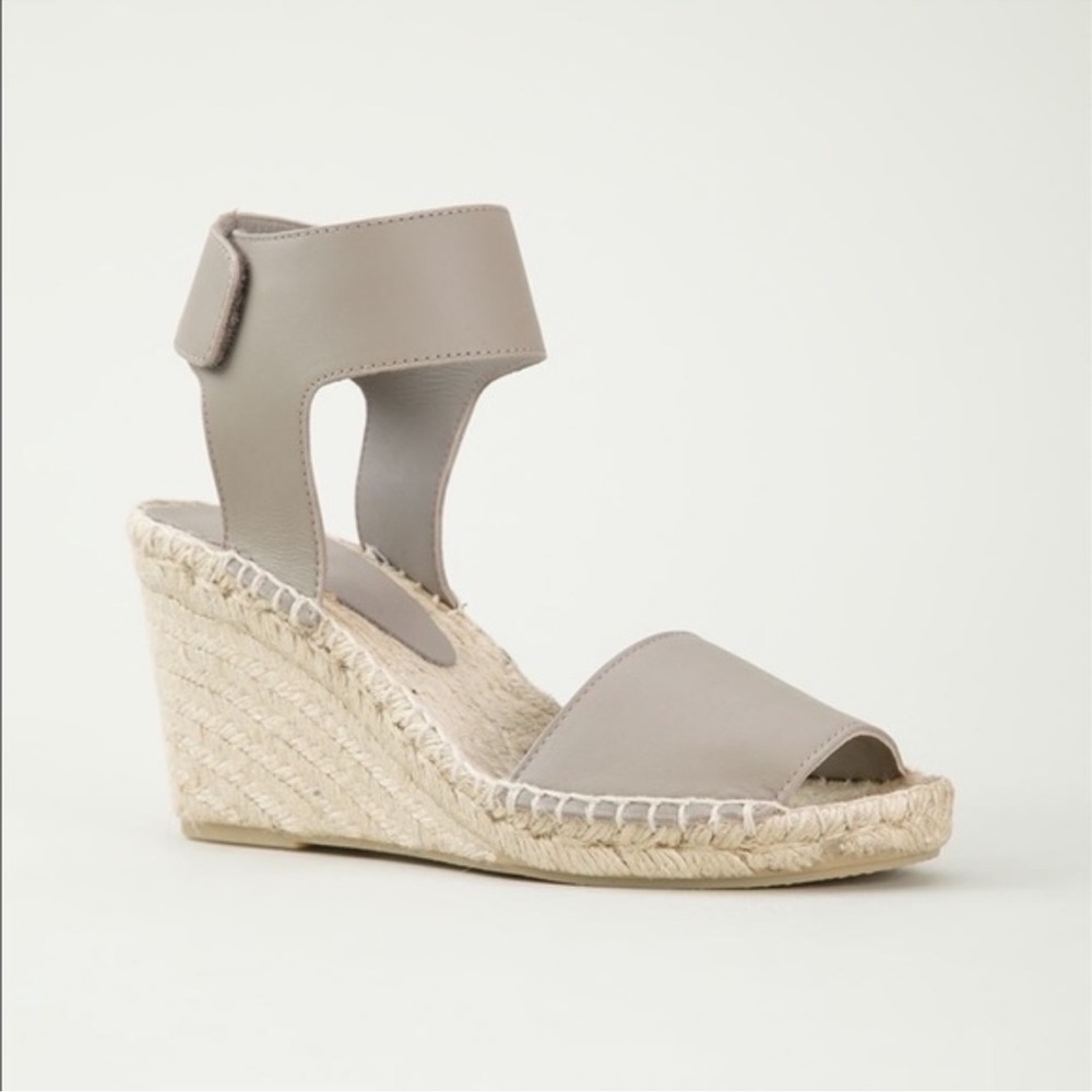 New Vince espadrilles